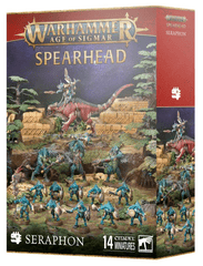 Spearhead: Seraphon